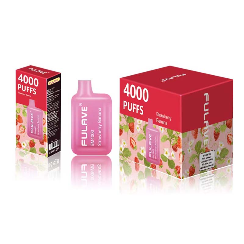 Fulave 4000 Puffs unversehrbar